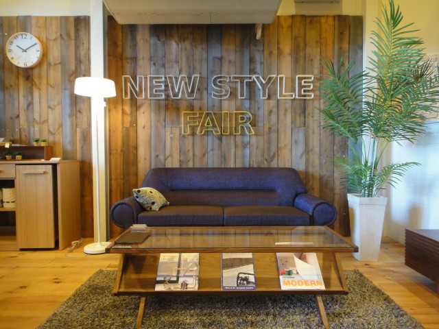 New Style Fair 2014 !!